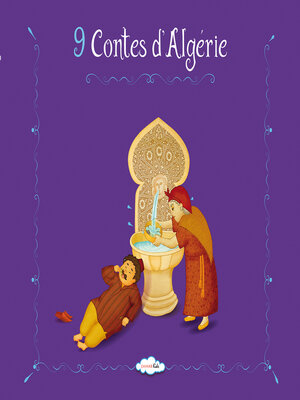 cover image of 9 Contes d'Algérie